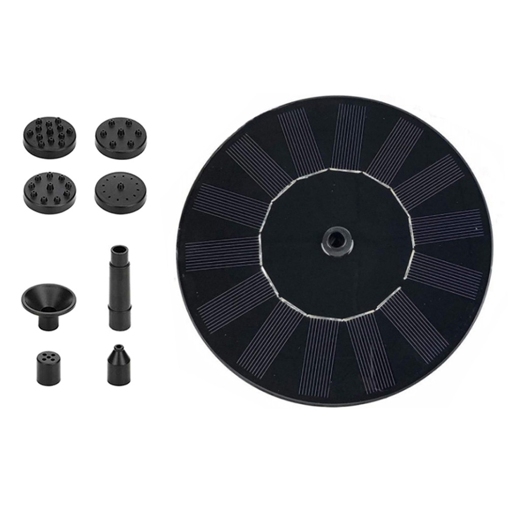 مجموعه 9 عددی فواره فواره آب نما مدل GY