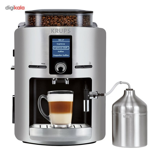 اسپرسوساز کروپس مدل EA826