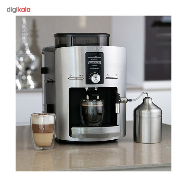 اسپرسوساز کروپس مدل EA826