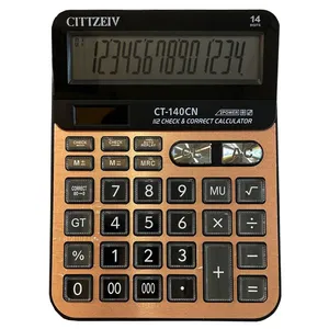 ماشین حساب مدل CITIZEIV CT-140CN