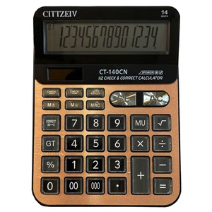 ماشین حساب مدل CITIZEIV CT-140CN