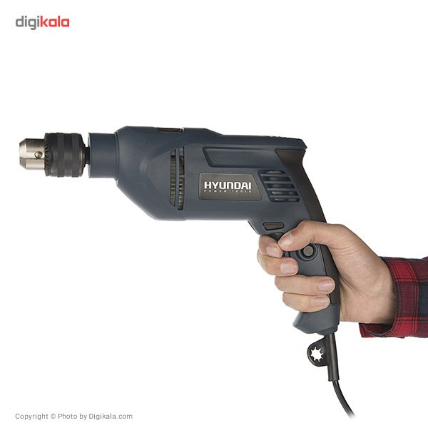 دریل چکشی هیوندایی مدل HP853-ID