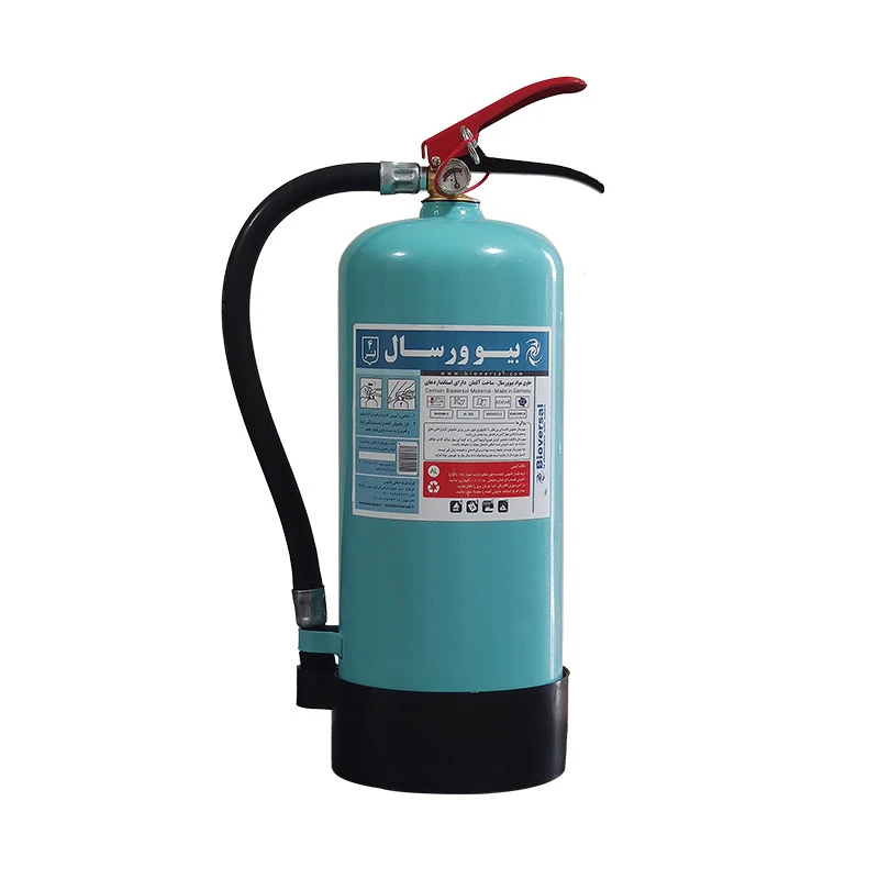 کپسول آتش نشانی بیوورسال مدل B4 وزن 4 کیلوگرم