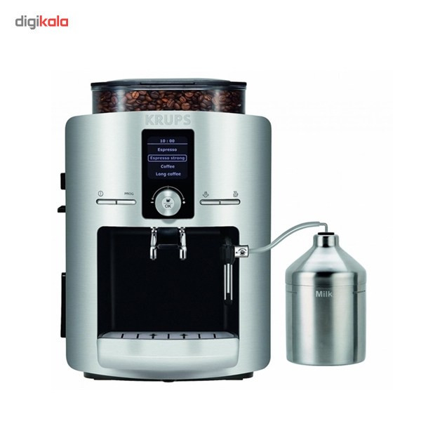 اسپرسوساز کروپس مدل EA826