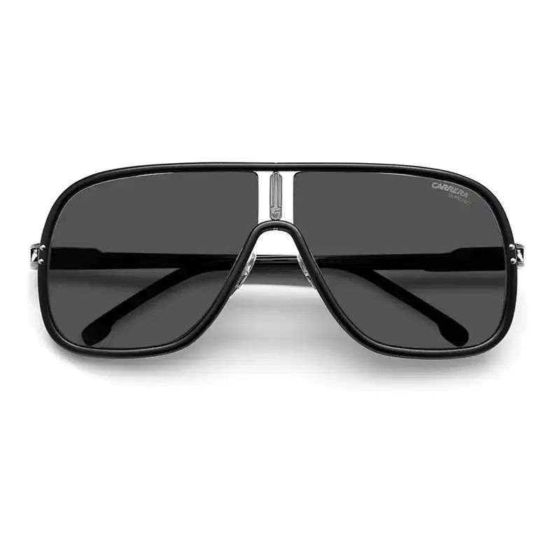 عینک آفتابی خلبانی غیر پلاریزه کررا مدل FLAGLAB 11