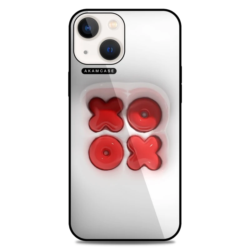 کاور آکام مدل AMC-WA13-JELLY-66 مناسب برای گوشی موبایل اپل iPhone 13