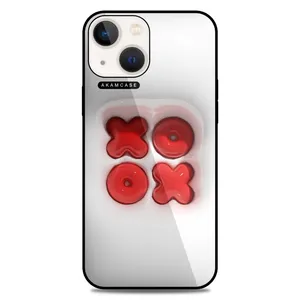 AKAM AMC-WA13-JELLY-66 Cover For Apple iPhone 13