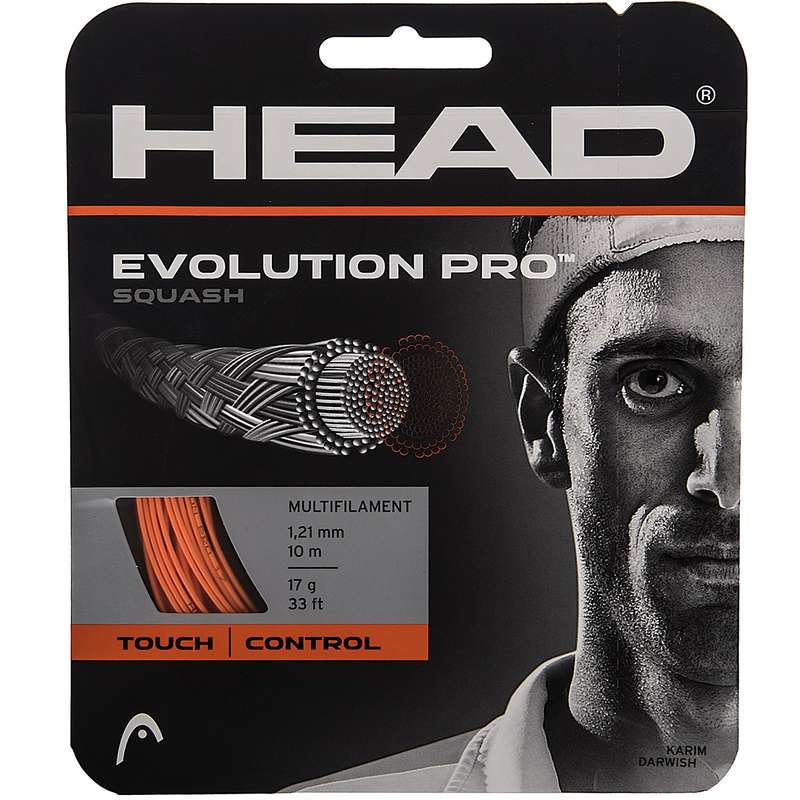 زه راکت اسکواش هد مدل Evolution Pro