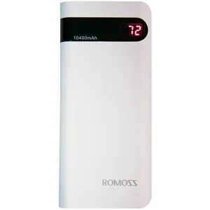 شارژر همراه روموس مدل Solo 5P V2.0 ظرفیت 10400 میلی آمپر ساعت