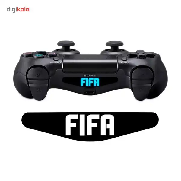 برچسب دوال شاک 4 ونسونی طرح فیفا