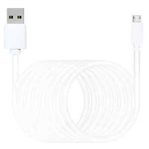 کابل تبدیل USB به Microusb مدل RJ-1 طول 2 متر