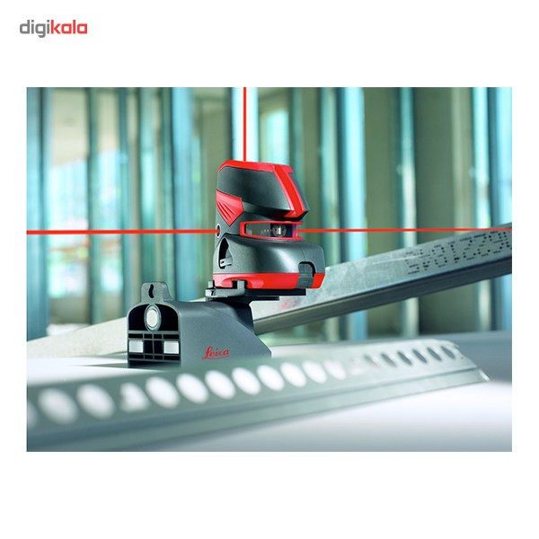 تراز لیزری لایکا مدل L2P5