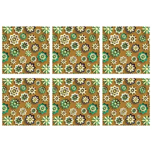 Rence U1-42074 Under Plate 6 pieces set