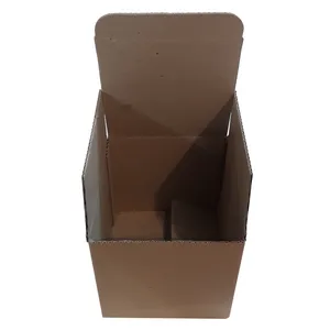 جعبه بسته بندی مدل P - 10×10×7 مجموعه 50 عددی