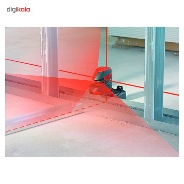 تراز لیزری لایکا مدل L2P5