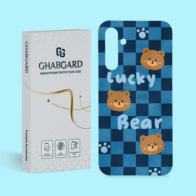 کاور قاب گارد مدل فانتزی مناسب برای گوشی موبایل سامسونگ Galaxy A25