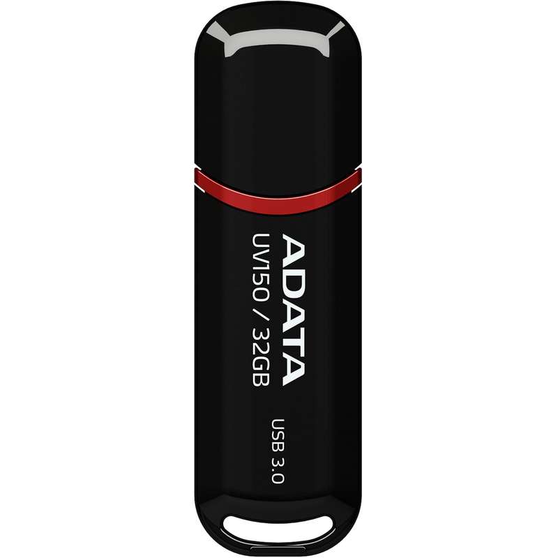 فلش مموری ای دیتا مدل DashDrive UV150 ظرفیت 32 گیگابایت فلش مموری ای دیتا مدل DashDrive UV150 ظرفیت 32 گیگابایت