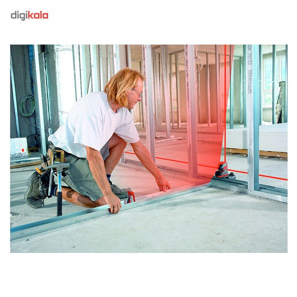 تراز لیزری لایکا مدل L2P5