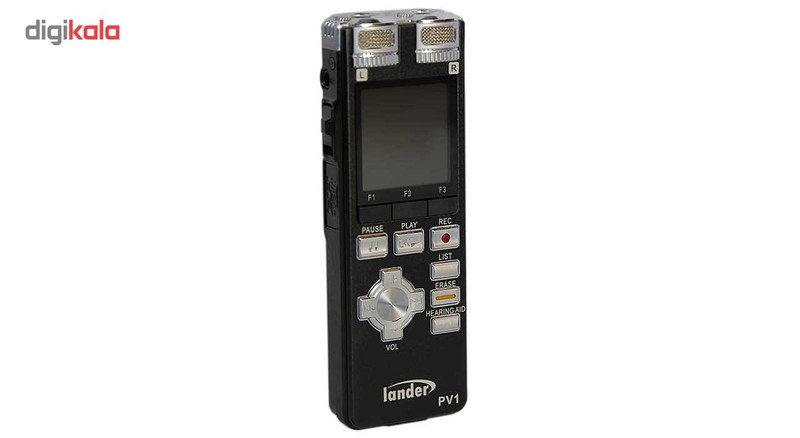 ضبط کننده صدا لندر مدل PV1