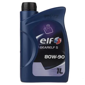 روغن گیربکس خودرو الف مدل Gearelf 5 یک لیتری 80W-90
