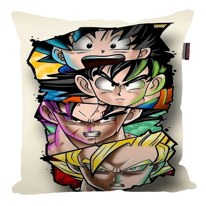 کوسن پاد آفرین مدل فانتزی طرح انیمه کد p1152