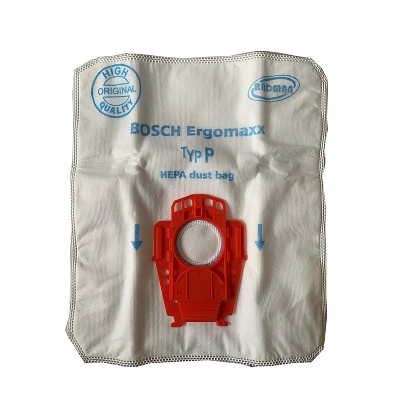 کیسه جاروبرقی رادمان مدل Typ:P مناسب برای جارو برقی بوش بسته 4 عددی کیسه جاروبرقی رادمان مدل Typ:P مناسب برای جارو برقی بوش بسته 4 عددی
