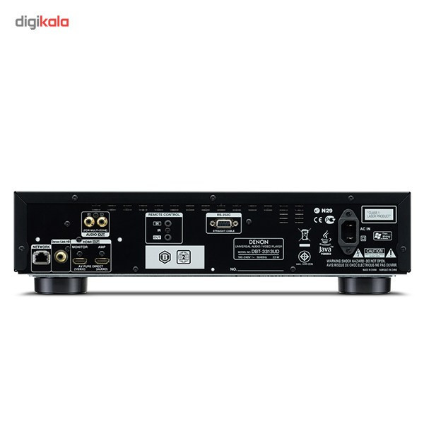 پخش کننده بلو ری دنون مدل DBT-3313UD