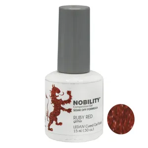 لاک ژل ناخن نبلیتی شماره 107