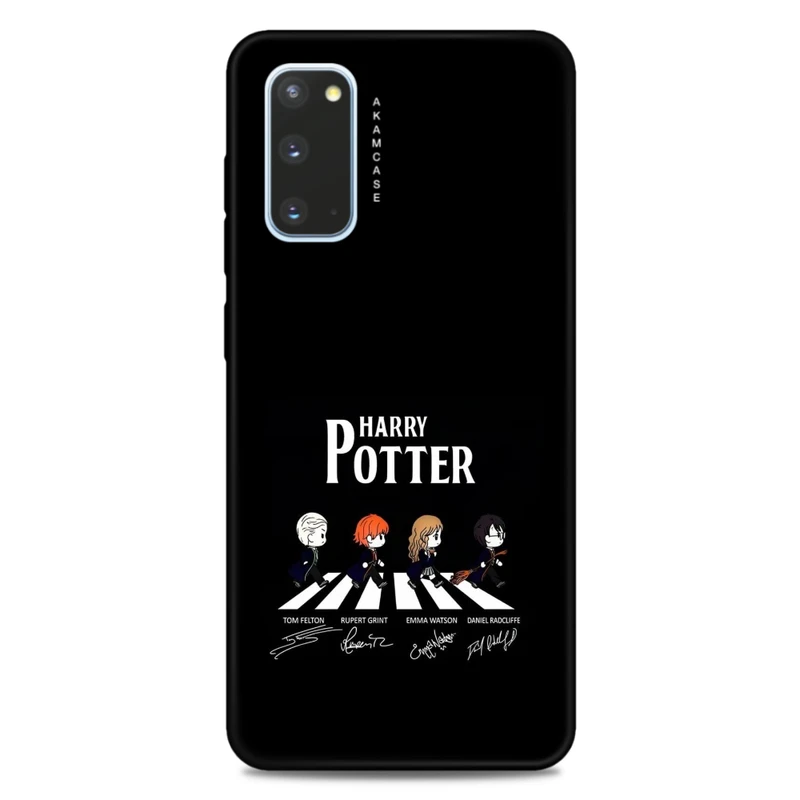 کاور آکام مدل AMC-WSGS20-HARRY POTTER-24 مناسب برای گوشی موبایل سامسونگ Galaxy S20
