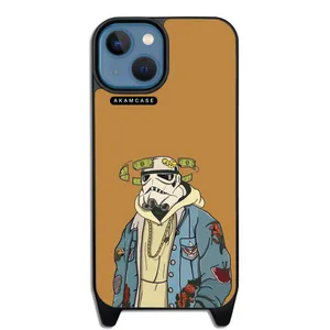 AKAM AMC-WLA13PROMAX-STAR WARS7 Cover For Apple iPhone 13 Pro Max