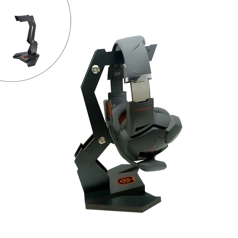 پایه نگهدارنده هدفون این چوب مدل MG-6