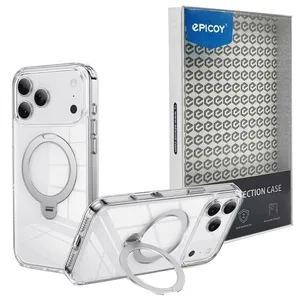 کاور اپیکوی مدل Xundd Zero Sense Magnetic مناسب برای گوشی موبایل اپل iPhone 17 Pro