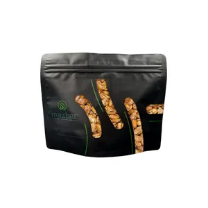 بادام زمینی باربیکیو مزبار - 500 گرم