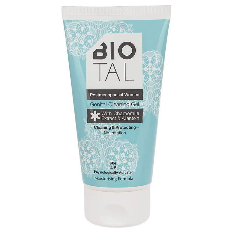 ژل شستشوی بانوان یائسه بیوتال