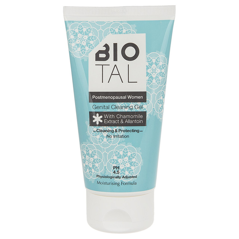 ژل شستشوی بانوان یائسه بیوتال