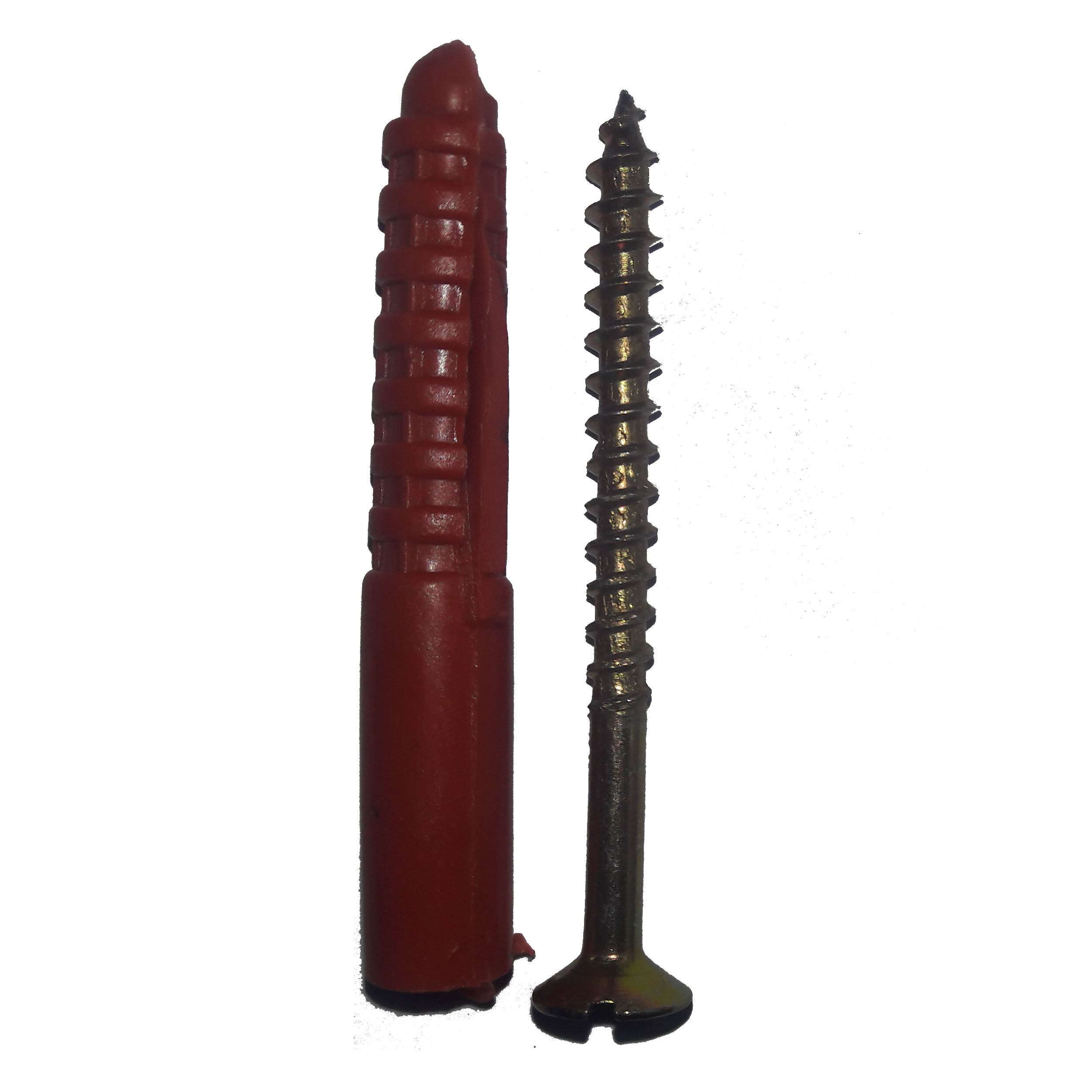 پیچ و رول پلاک مدل P5R100 مجموعه 100 عددی
