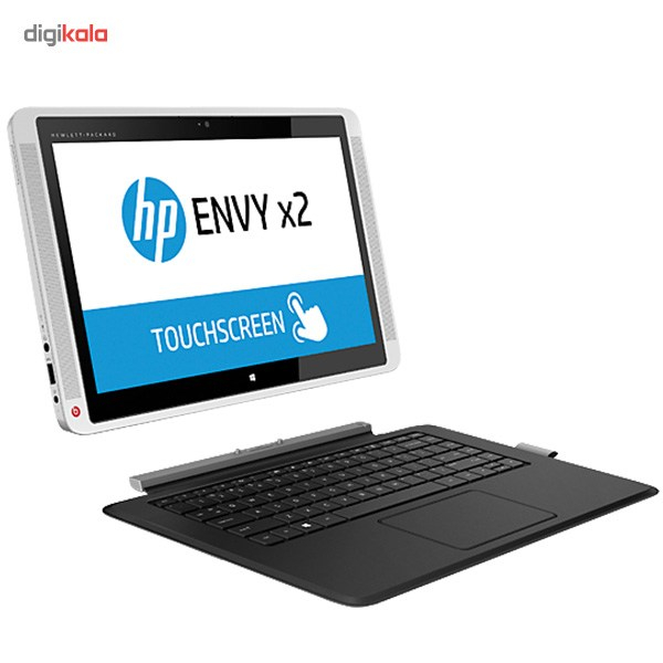 بهترین قیمت در کی سان بای تبلت اچ پی مدل Envy x2 Detachable PC 13-j001ne - C ظرفیت 256 گیگابایت تبلت