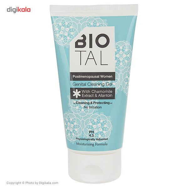 ژل شستشوی بانوان یائسه بیوتال