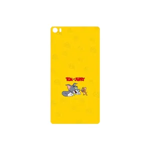 MAHOOT Tom and Jerry Cover Sticker for Huawei P8 Max
