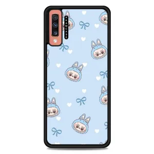 AKAM AMC-WSGA70-LABUBU-14 Cover For Samsung Galaxy A70