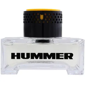 ادو تویلت مردانه هامر مدل Hummer حجم 125 میلی لیتر