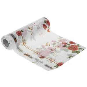 Coverlux 100032 Disposable Tablecloth Roll of 25 m