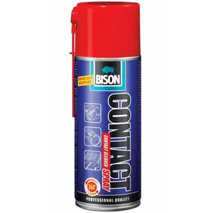 Bison Contact Lubricant Spray 400ml