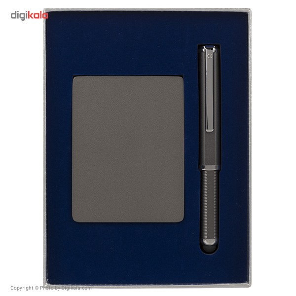 ست خودکار استایلوس و آینه یوروپن مدل Magnet