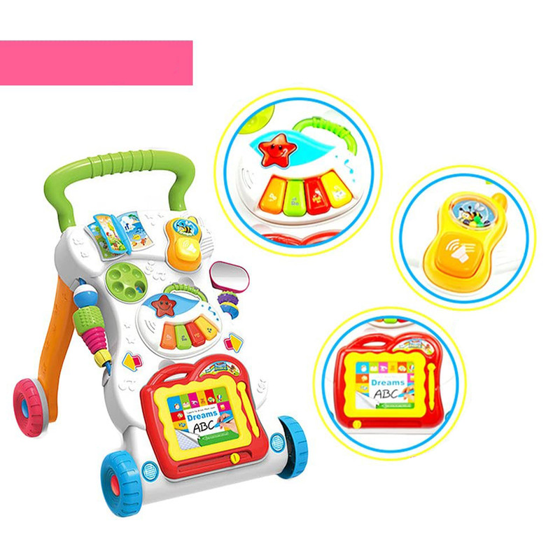 واکر کودک هانگر مدل HE-0801