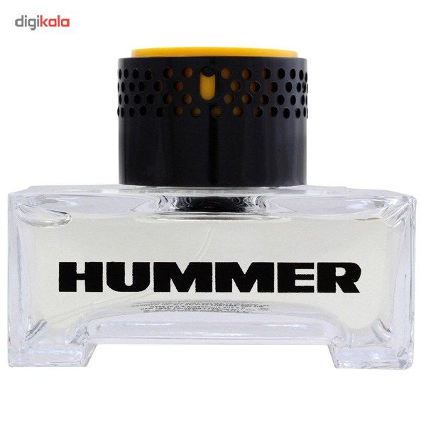 ادو تویلت مردانه هامر مدل Hummer حجم 125 میلی لیتر -  - 3