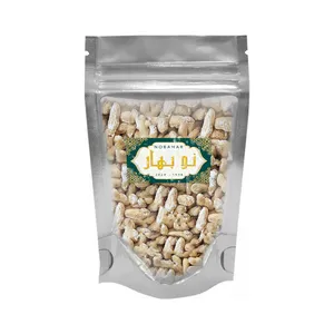 بادام زمینی با پوست شور نوبهار - 1 کیلوگرم