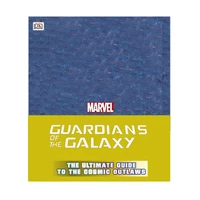 کتاب Marvel Guardians of the Galaxy The Ultimate Guide to the Cosmic Outlaws اثر Nick Jones انتشارات دیکی