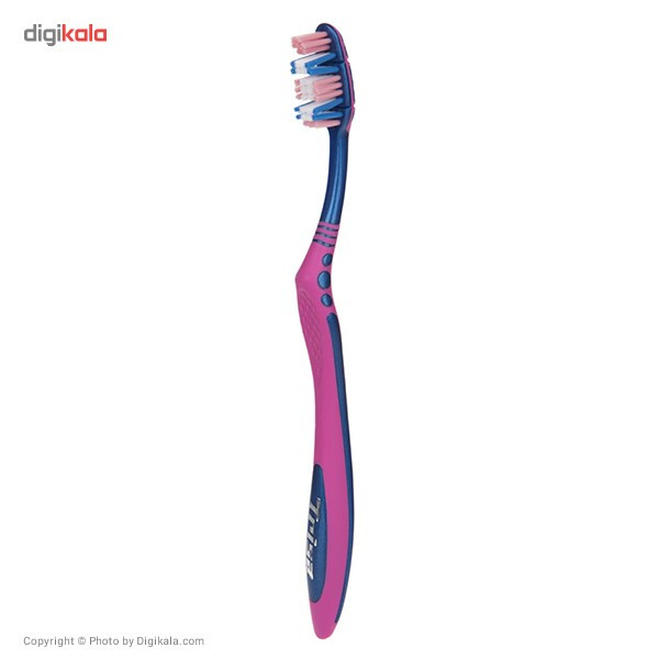 مسواک تریزا مدل Flexible Head با برس نرم