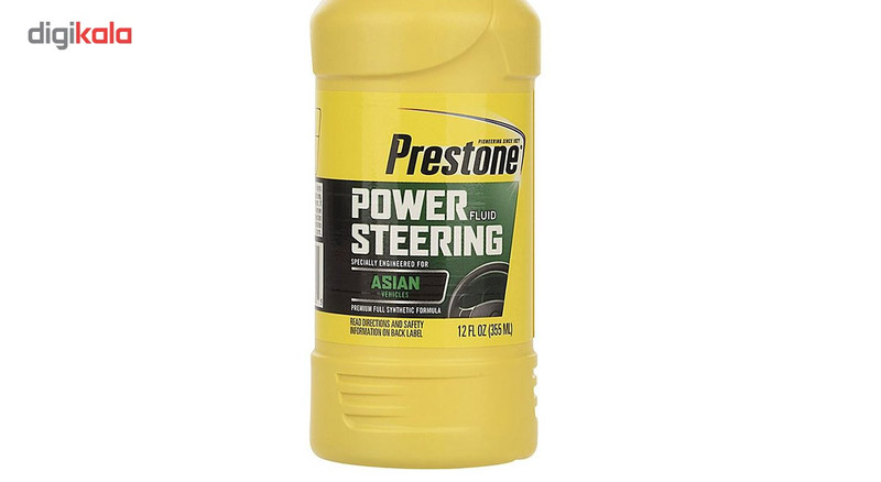 روغن هیدرولیک آسیایی خودرو پرستون مدل 4357 حجم 355 میلی لیتر